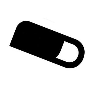 Quality Black Strong Adhesive Ultra Thin Webcam Privacy Cover wholesale