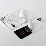 Custom Packaging Label Stickers Paper Sticker Labels For Food Bags