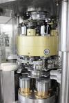 Professional Aluminum Can Filling Machine 2 In 1 220V/380V 50HZ