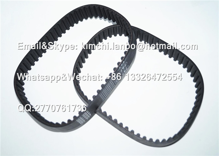 komori water roller belt 60 teeth 480x20mm komori offset printing machine parts