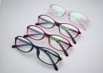 Lightweight Plastic TR 90 Frame Glasses For Men Women D230