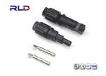 TUV Approval Solar Panel 1000V DC Waterproof Cable Connector