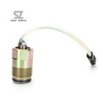 Kobelco MC609-7421120 Excavator Hydraulic Pump Solenoid Valve for SK200-1 SK200