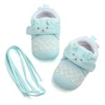 2019 winter autumn soft cotton cute animal Outdoor prewalker infant baby crib