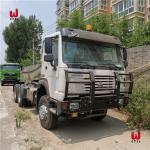 SINOTRUK HOWO 6X4 Heavy Duty Tractor Truck 50-80tons Semi Trailer Truck Head