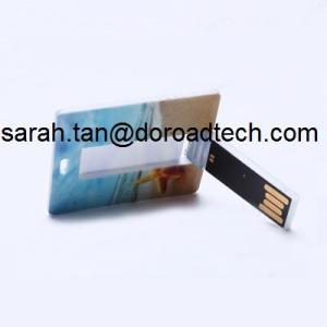 Quality Plastic Mini Card USB Flash Drives, Real Capacity Guaranteed wholesale