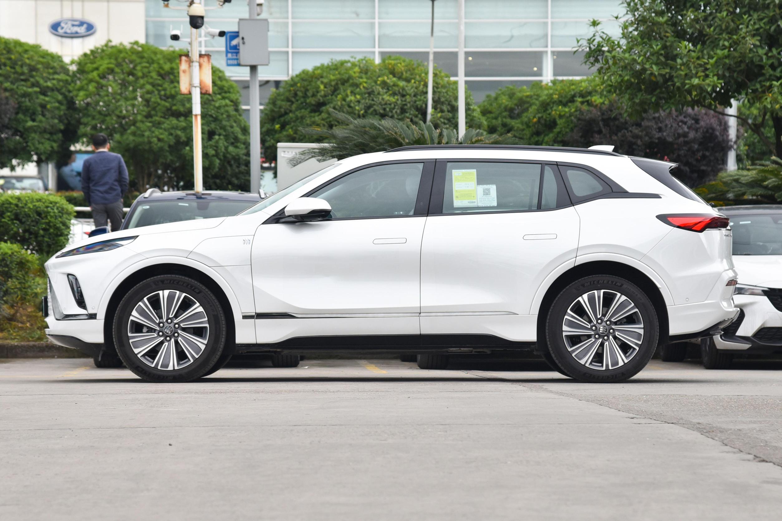 Top Choice Customized 2024 Buick Electra E5 Electric SUV with Long Cruising Range and Comfortable Driving Experience