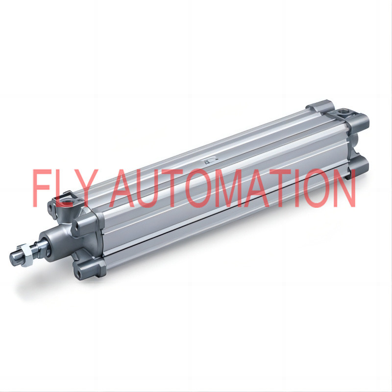 CP96SDB50-1400C Lightweight ISO Air Cylinder With Magnet