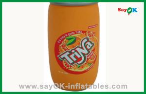 Quality Outdoor Advertising Giant Inflatable Drink Can For Sale wholesale