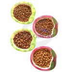 Professional Pet Food Production Line , Stainless Steel Pet Food Extruder