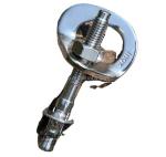 Rock Climbing Gear Stainless Steel Strong 25 Kn Bolt Hanger for Outdoor