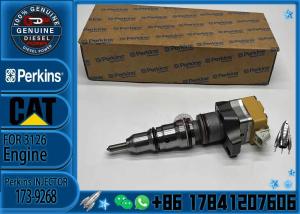 Quality 1739268 Excavator Parts Diesel Fuel Injector 173-9268 For Cat Caterpillar Engine 3126 3126B 3126E wholesale