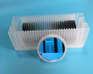 Quality IC Silicon Wafer Defects Free 0.28/0.35/0.5/0.525/0.625/0.7/0.725mm Flatness &lt;50um wholesale