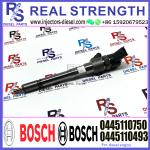 Common Rail Injector 0445110750 CRDI Diesel Engine Injection 0445110750