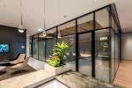 High Energy Efficiency Acoustic Insulation Glass Effective UV Protection and