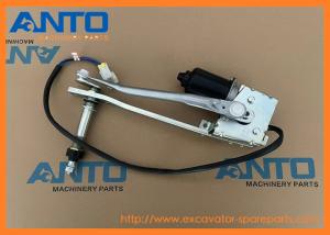 Quality 2A5-53-12721 2A55312721 Wiper Motor Assy KOMATSU Excavator Spare Parts For PC300-8 PC350-8 wholesale