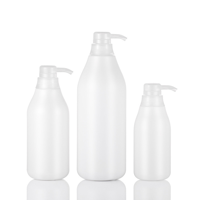 1000ML Cream Packaging Jar , 84mm Plastic Cosmetic Containers With Lids