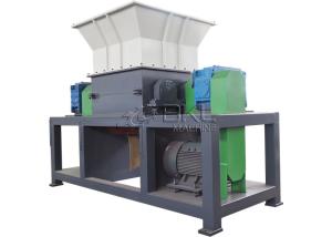 China Automatic LDPE PC Pe Film Plastic Shredder Machine 80rpm Recycle Waste on sale