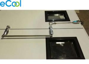 Quality Polyiso Tri Polycyanate Cold Room Panels / Cold Room Construction Materials 1140mm wholesale