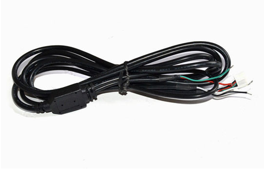 Bronze Terminal Male and Female Adapter DC Power Jack for iPod OEM/ODM Audio Video Wire