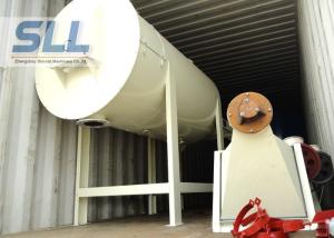 Quality Simple Structure Dry Powder Mixer Dry Mortar Equipment For Mortar Mixing wholesale