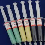 Needle Tube Abrasive Dressing Tools 5 Grams Diamond Abrasive Paste