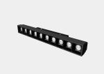 1800LM AC48V Kitchen Led Track Lighting SAA