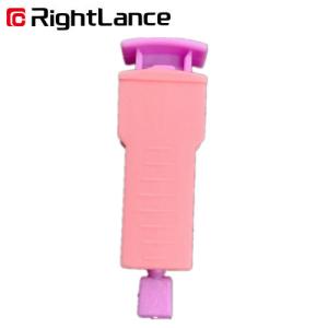 Quality Winglance Blood Collection Needle for Glucose Diposable Plastic wholesale