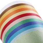A4 Binding Cover Colored Embossed Leather Texture Paper