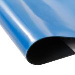 Electronic Manufacturing Services ESD Table Mat 120cm X 60cm Blue Black Grey