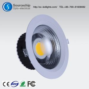 Quality cob 30w led down light supply and procurement wholesale