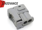 Gray Fuel Injector Connectors 2 Pin 2 Way Toyota Ignition Coil Connector 90980
