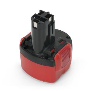 Quality 2000mAh Bosch 7.2 Volt Battery 2 607 335 437, 2 607 335 587, 2 607 335 031 wholesale