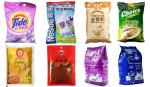100g 200g 500g 1000g Detergent Powder Packing Machine With Auger Filler