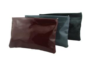 Quality Bright PU Single Organizer Travel Bag , Travel Cosmetic Bags For Women wholesale