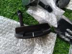 mallet golf putter, golf head , golf putter , complete golf putter