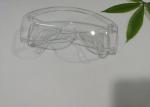 Indirect Ventilation Medical Protective Goggles , Work Safety Glasses
