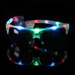 Multi-Color LED Fashion Sunglasses For Concerts, Party, Night Clubs And More!