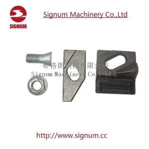 Quality Made in China Rail Casting Clamp wholesale