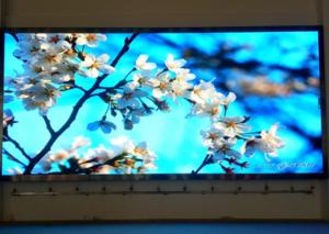 Quality 960mm Portable Outdoor LED Signs High Refresh Rata 1920Hz NATIONSTAR Chip wholesale