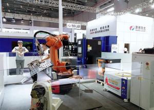 Quality Trudisc Laser Welding Robot / Houseware Industry Laser Beam Welding Machine wholesale