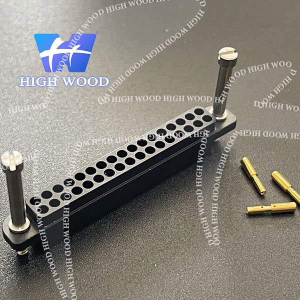 HW-CMM Connector , HW-222C34M18 ,MTL-55302F , 2mm Pitch