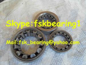 Quality Suzuki Auto Parts 15BSW02 Steering Column Bearing 15mm × 35mm × 10.65mm wholesale