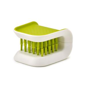 Quality Customized Size Multi Functional Blade Brush for Department Stores Cutlery Cleaner Brush wholesale