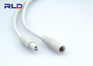 Quality 2Pin Male And Female Electric Bike Connectors Waterproof Low Voltage Wire Connectors wholesale