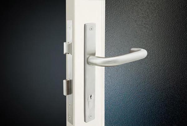 Cheap 20mm Backset Mortice Door Lock Narrow Stile For Residential Profile Door for sale