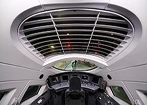 Quality Professional Mould Fiberglass Subway Locomotive Corrosion Resistance wholesale