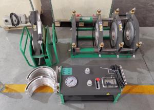 Quality Pipe Docking 2.3kw 40mm Manual Butt Fusion Welding Machine wholesale
