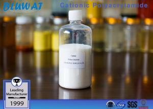 Quality Blufloc C8030 Cationic Polyacrylamide 9003 05 8 For Mining Paper Sewage wholesale