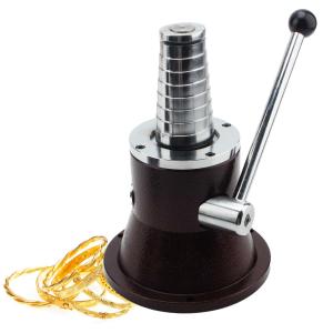 Quality Round Oval Bangle Ring Stretcher Reducer Tool 11kg For Jewelry wholesale